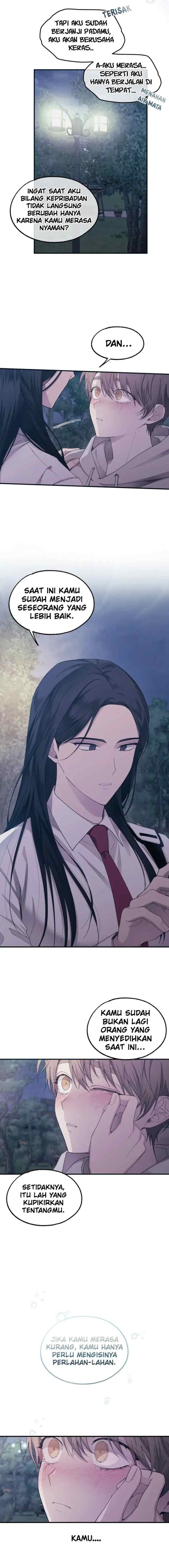Yeonwoo's Innocence chapter 64 halaman 5