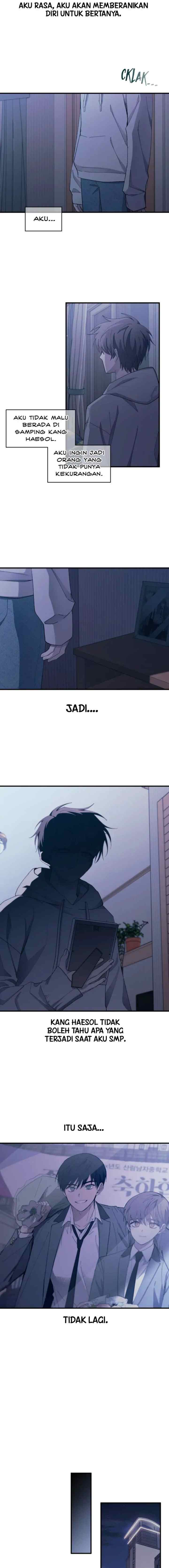 Yeonwoo's Innocence chapter 64 halaman 13