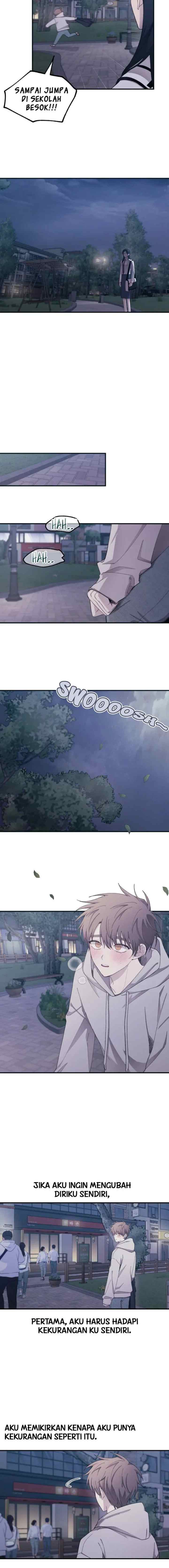 Yeonwoo's Innocence chapter 64 halaman 8