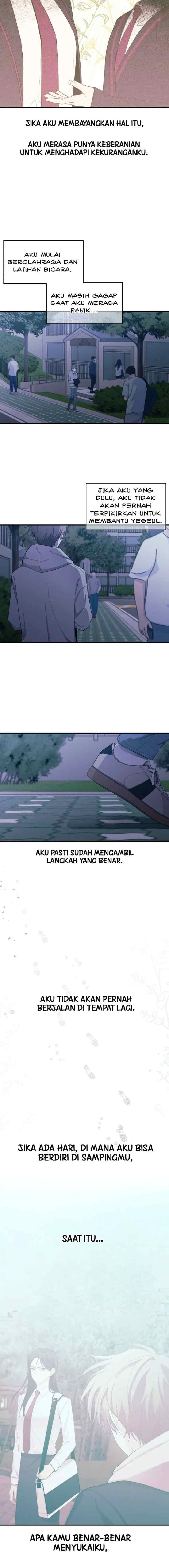 Yeonwoo's Innocence chapter 64 halaman 12