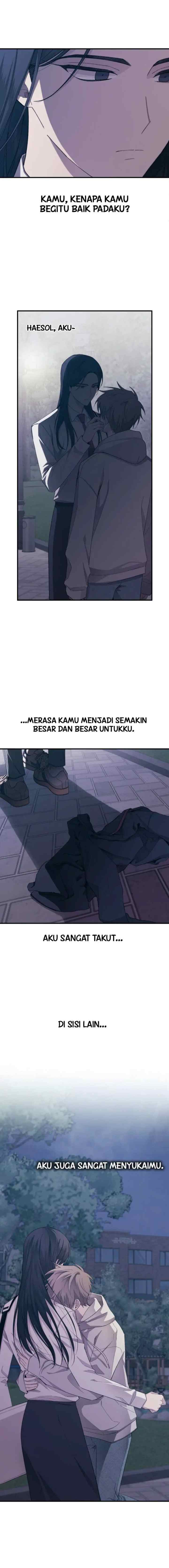 Yeonwoo's Innocence chapter 64 halaman 6