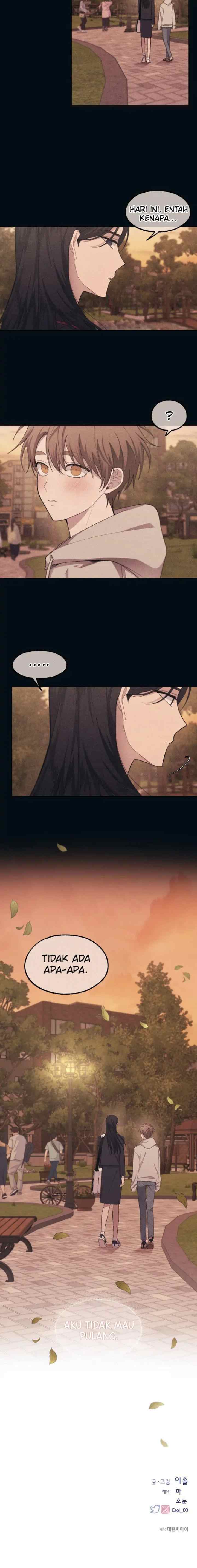 Yeonwoo's Innocence chapter 64 halaman 16