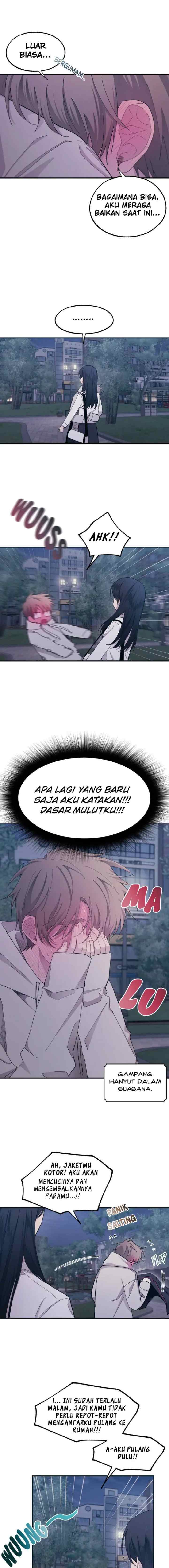 Yeonwoo's Innocence chapter 64 halaman 7