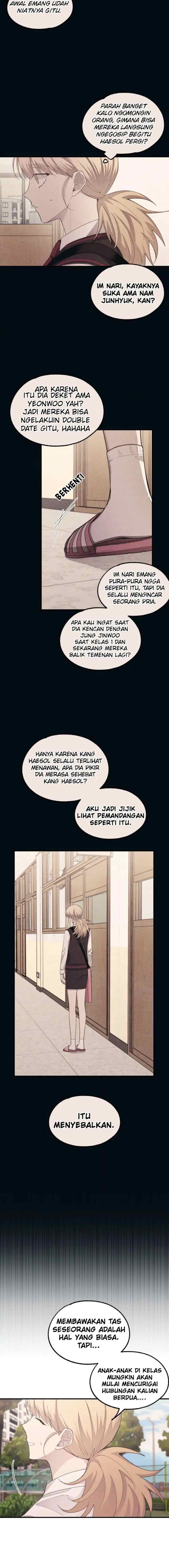 Yeonwoo's Innocence chapter 65 halaman 16
