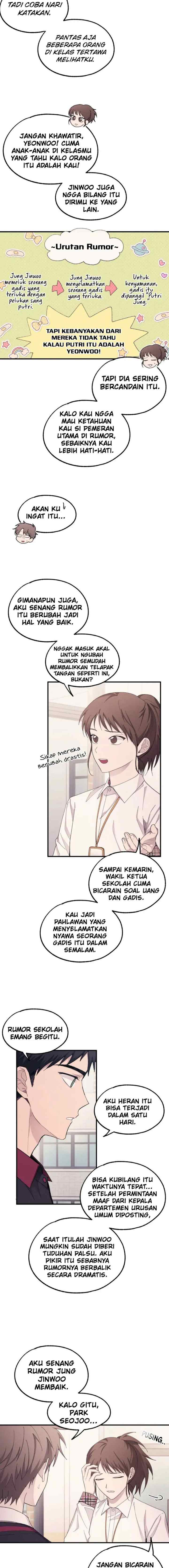 Yeonwoo's Innocence chapter 65 halaman 9
