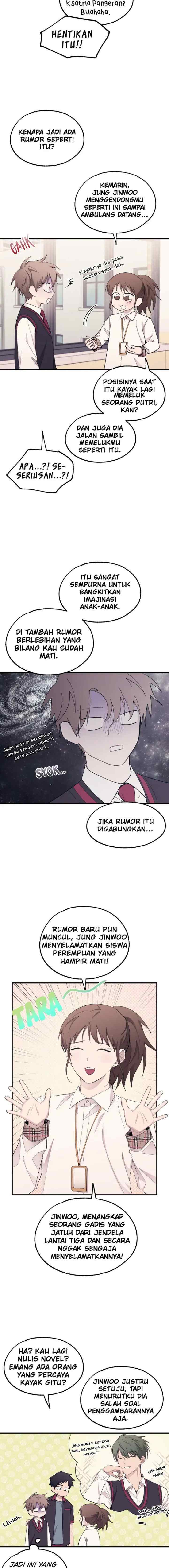 Yeonwoo's Innocence chapter 65 halaman 8