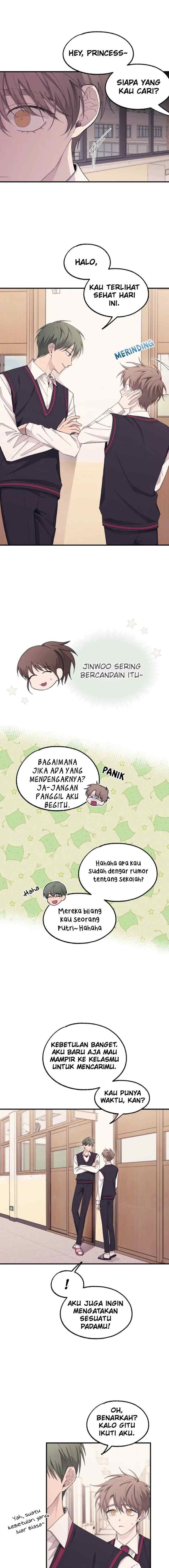 Yeonwoo's Innocence chapter 65 halaman 13