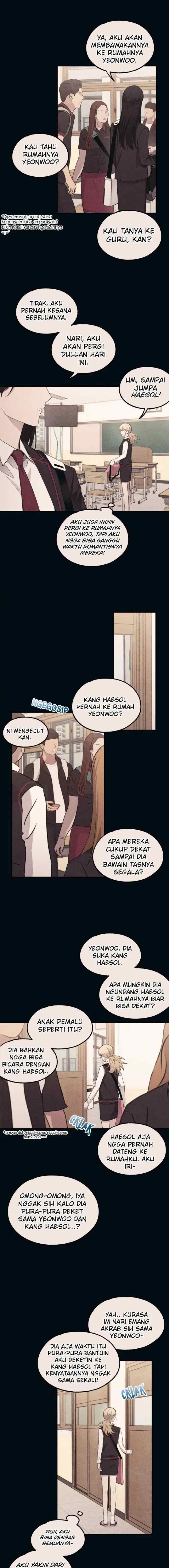 Yeonwoo's Innocence chapter 65 halaman 15