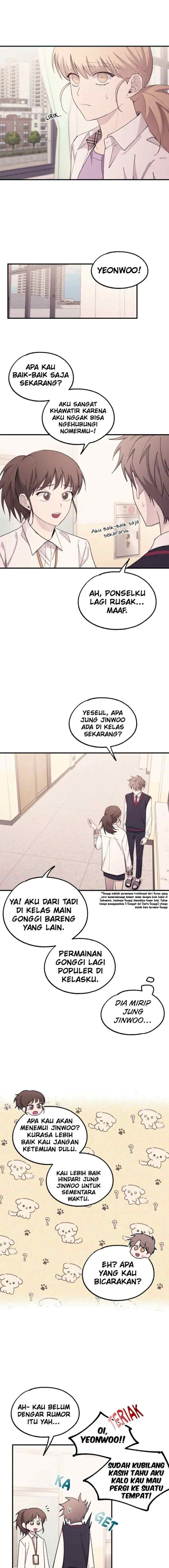 Yeonwoo's Innocence chapter 65 halaman 6