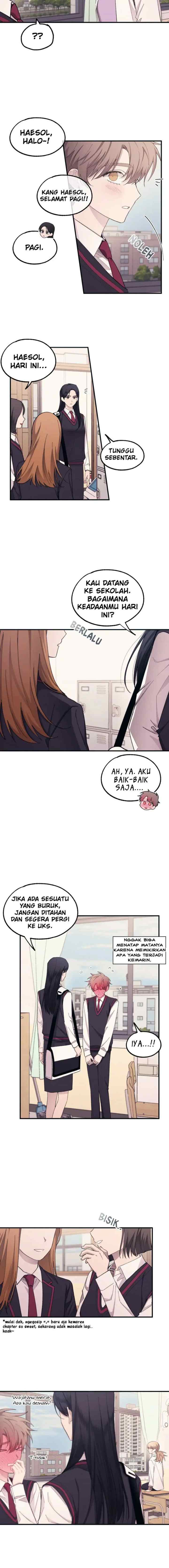 Yeonwoo's Innocence chapter 65 halaman 5