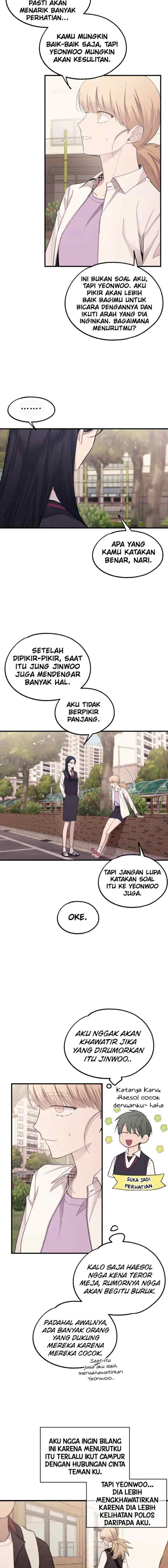 Yeonwoo's Innocence chapter 66 halaman 5
