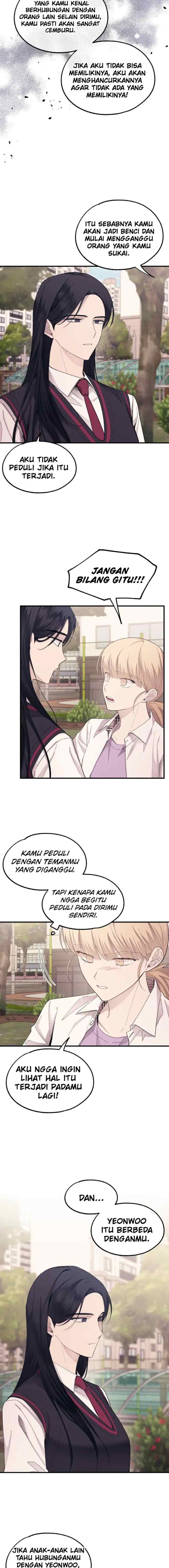 Yeonwoo's Innocence chapter 66 halaman 4