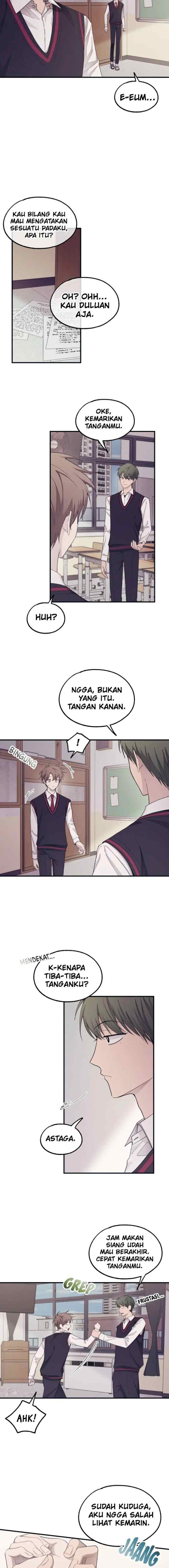 Yeonwoo's Innocence chapter 66 halaman 11