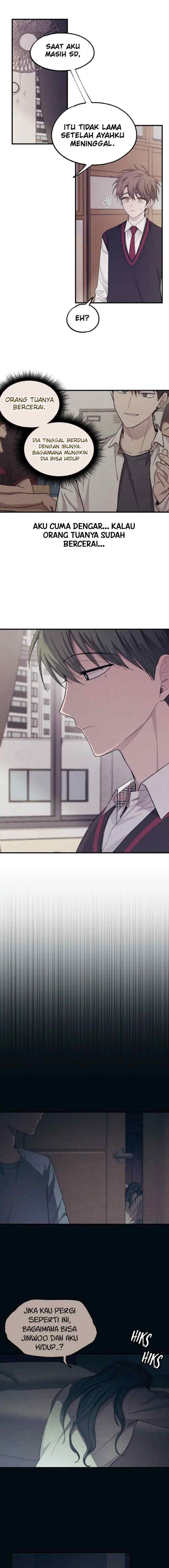 Yeonwoo's Innocence chapter 66 halaman 15