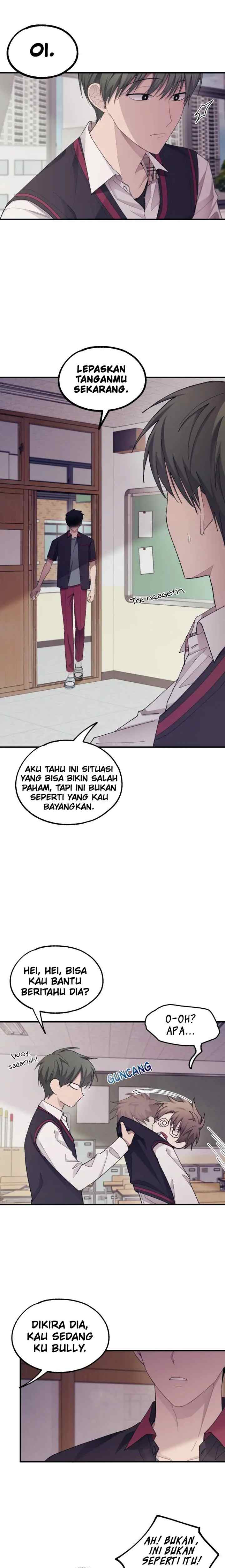 Yeonwoo's Innocence chapter 67 halaman 14