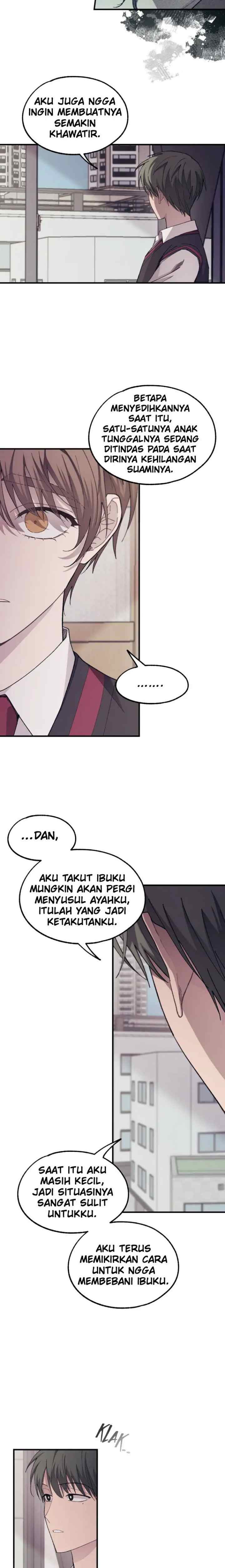 Yeonwoo's Innocence chapter 67 halaman 5