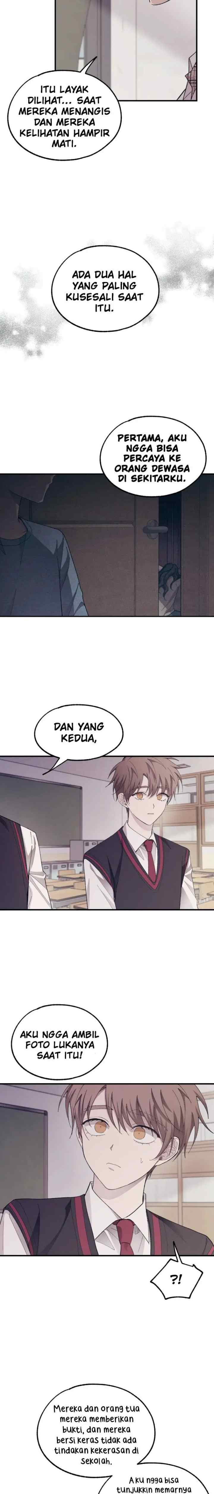 Yeonwoo's Innocence chapter 67 halaman 8