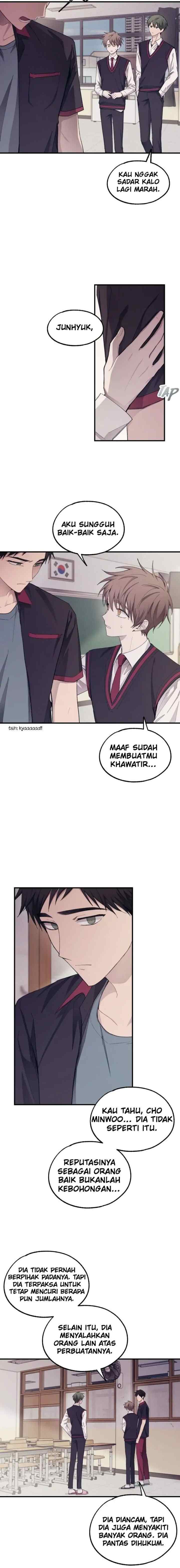 Yeonwoo's Innocence chapter 68 halaman 6