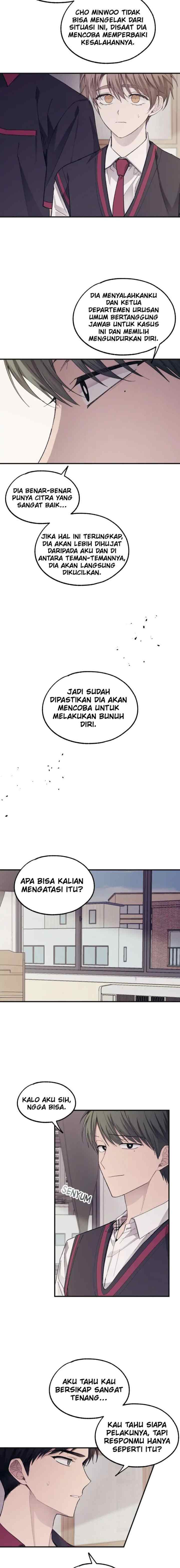 Yeonwoo's Innocence chapter 68 halaman 10