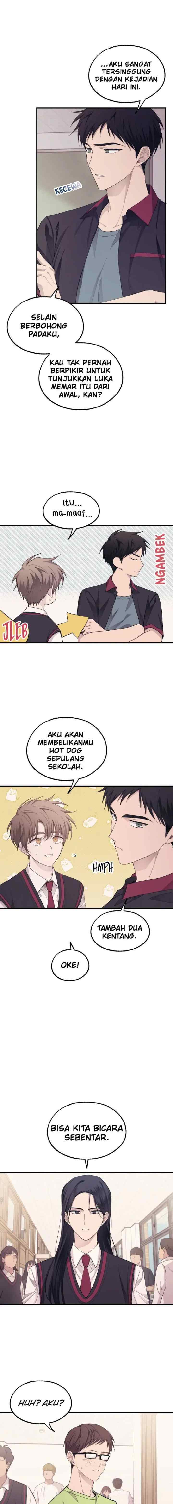 Yeonwoo's Innocence chapter 69 halaman 7