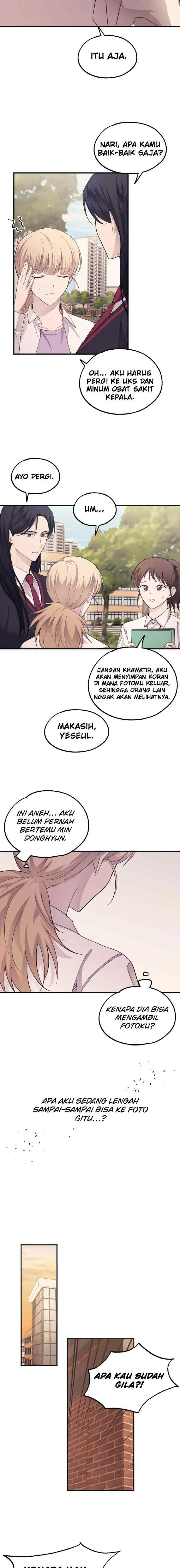 Yeonwoo's Innocence chapter 69 halaman 12