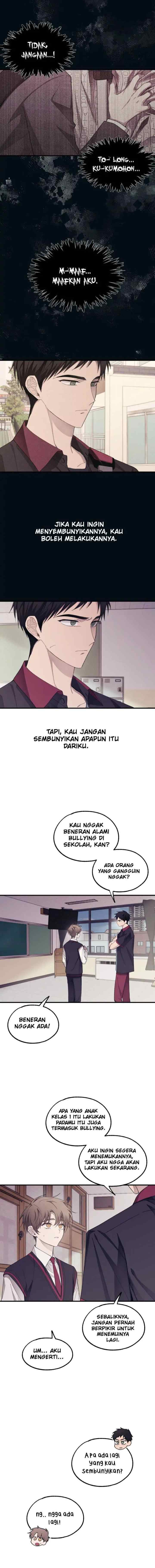 Yeonwoo's Innocence chapter 69 halaman 6