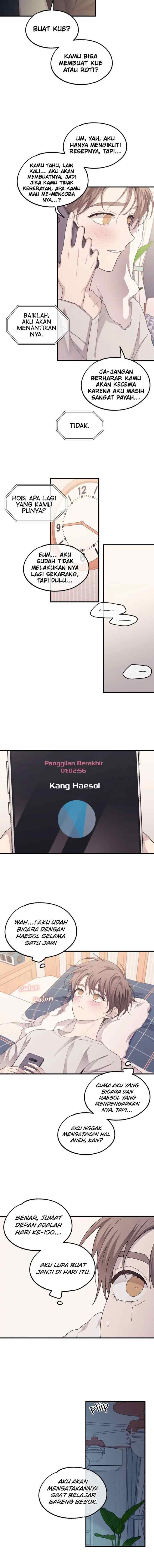 Yeonwoo's Innocence chapter 70 halaman 8