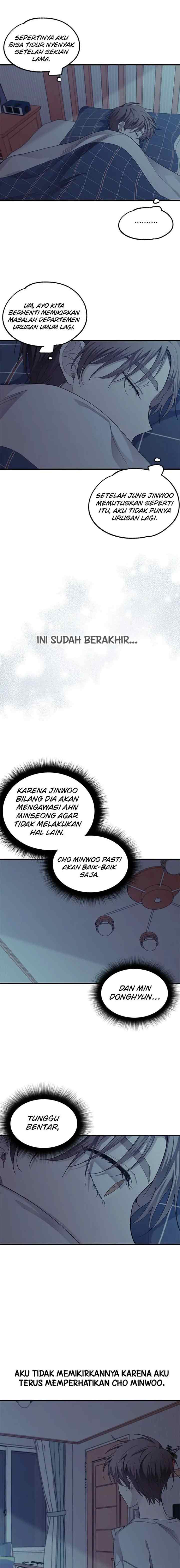Yeonwoo's Innocence chapter 70 halaman 9