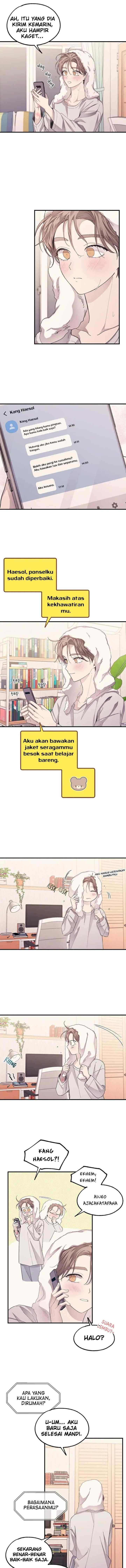 Yeonwoo's Innocence chapter 70 halaman 6