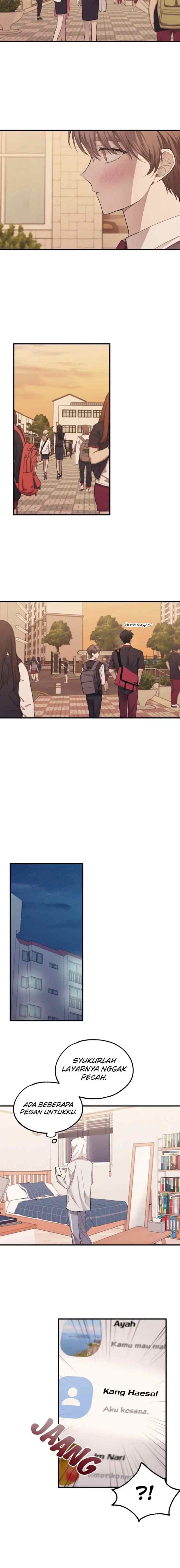 Yeonwoo's Innocence chapter 70 halaman 5