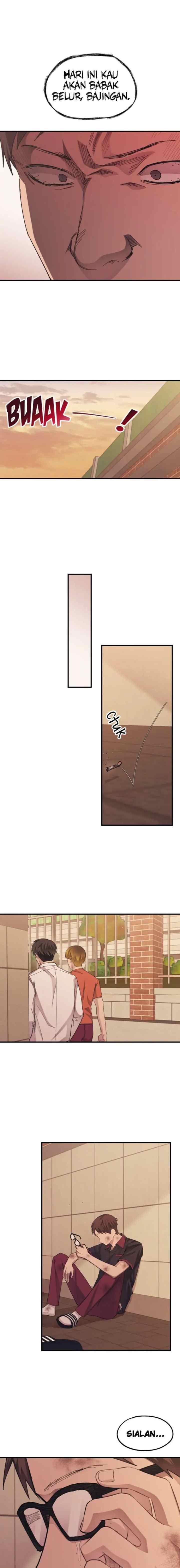 Yeonwoo's Innocence chapter 71 halaman 9