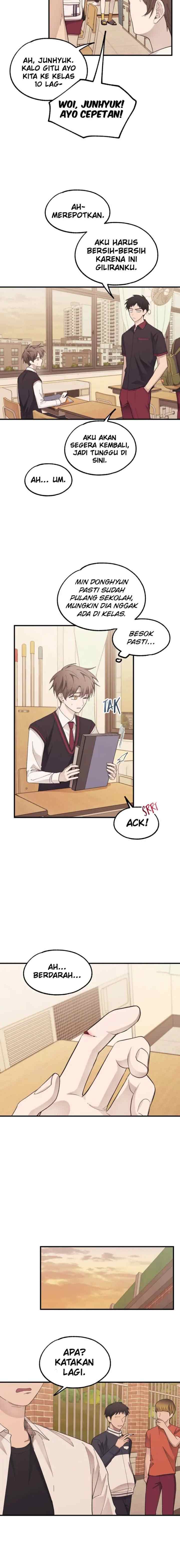 Yeonwoo's Innocence chapter 71 halaman 5