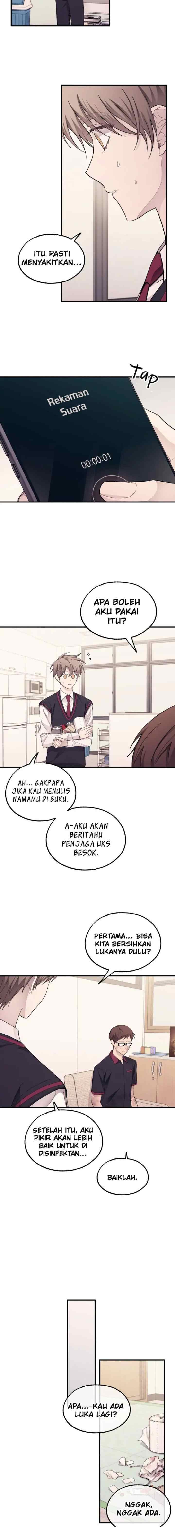 Yeonwoo's Innocence chapter 71 halaman 12