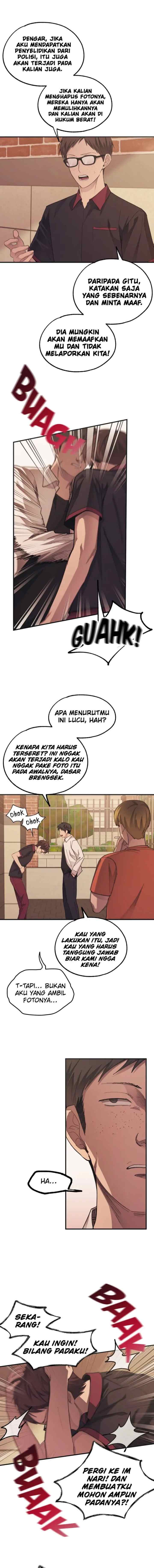 Yeonwoo's Innocence chapter 71 halaman 6