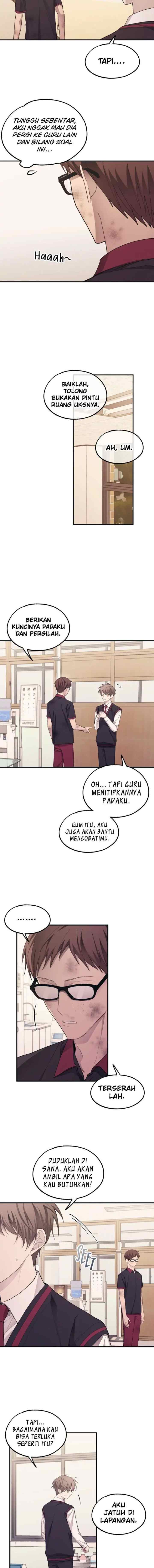 Yeonwoo's Innocence chapter 71 halaman 11