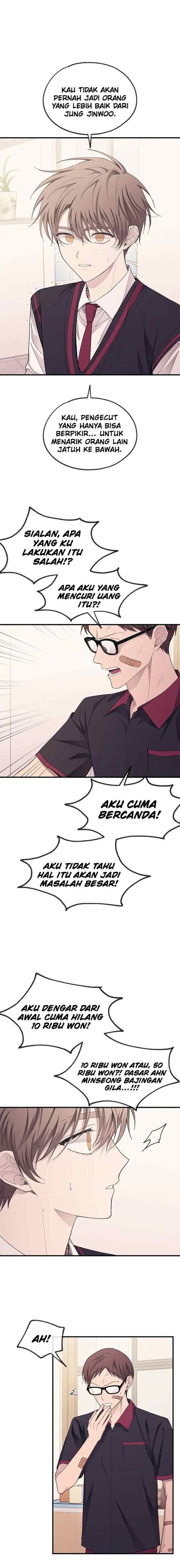 Yeonwoo's Innocence chapter 72 halaman 4