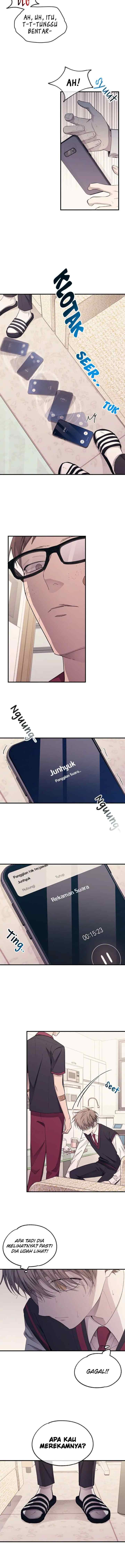 Yeonwoo's Innocence chapter 72 halaman 6