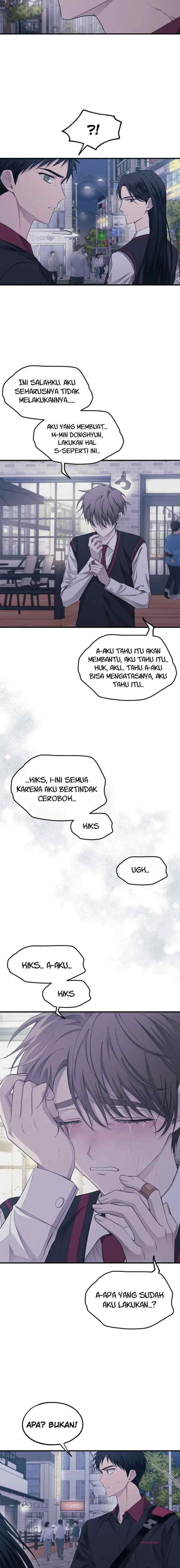 Yeonwoo's Innocence chapter 73 halaman 7