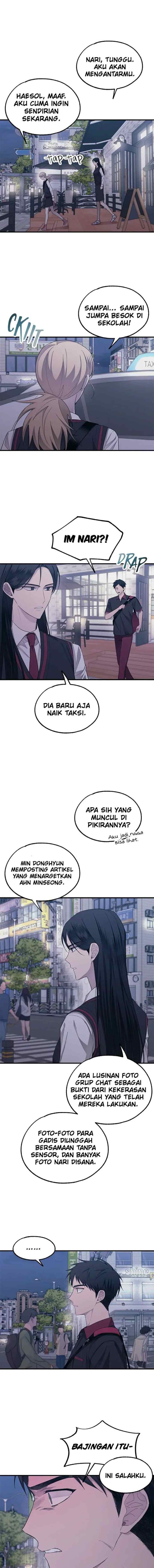 Yeonwoo's Innocence chapter 73 halaman 6