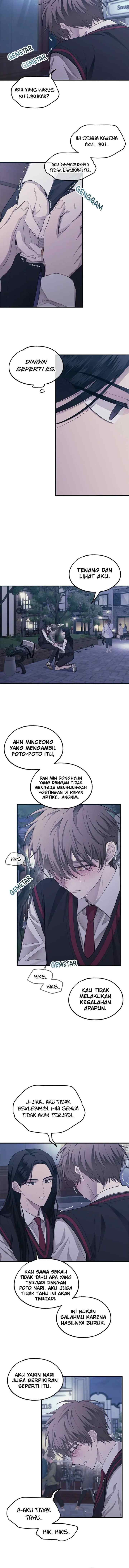 Yeonwoo's Innocence chapter 73 halaman 10