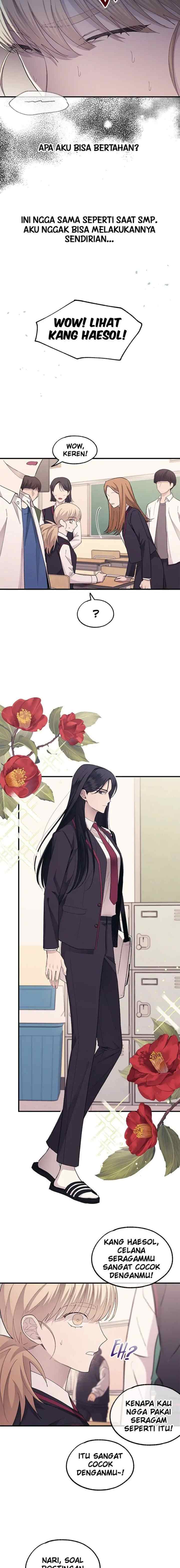 Yeonwoo's Innocence chapter 74 halaman 8