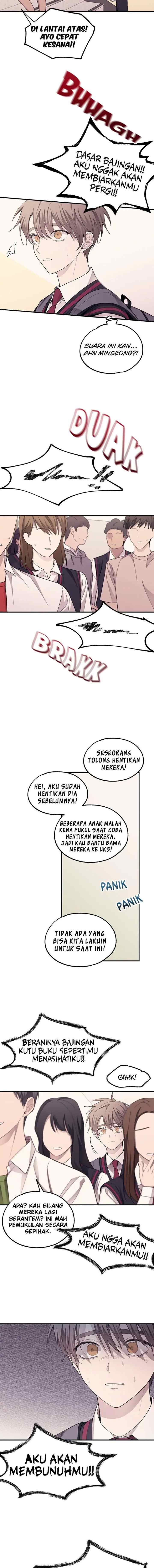 Yeonwoo's Innocence chapter 74 halaman 11