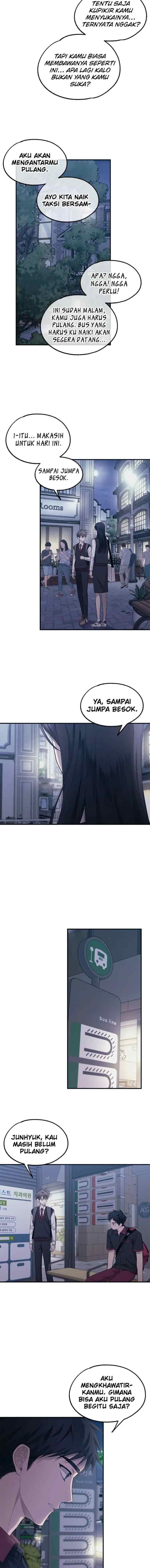 Yeonwoo's Innocence chapter 74 halaman 4
