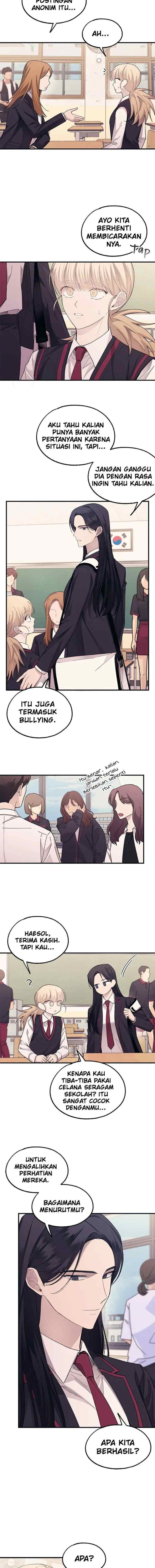 Yeonwoo's Innocence chapter 74 halaman 9