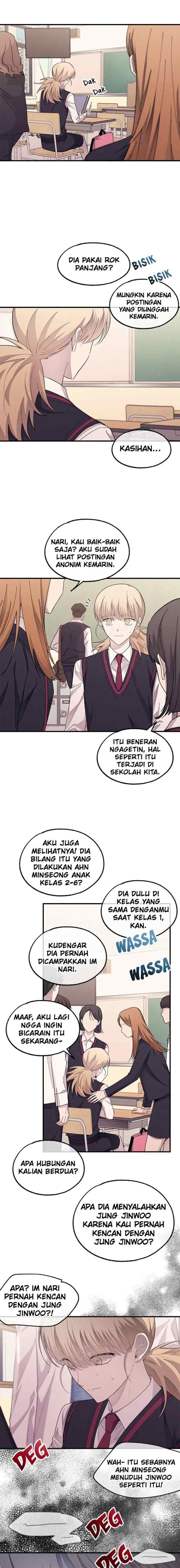 Yeonwoo's Innocence chapter 74 halaman 7
