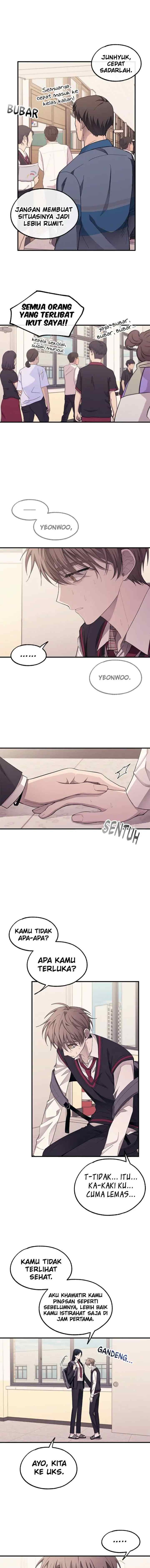 Yeonwoo's Innocence chapter 75 halaman 6