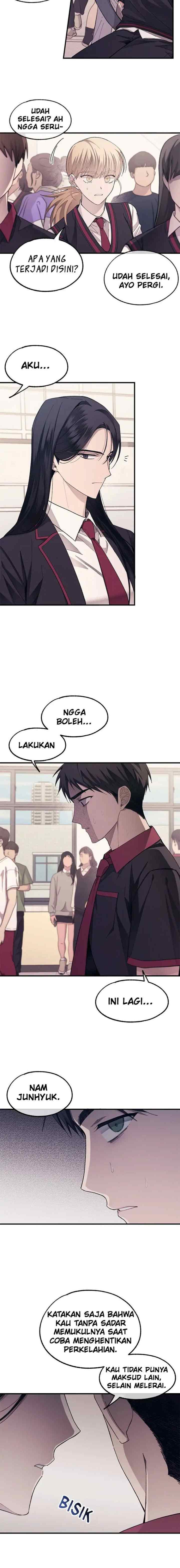 Yeonwoo's Innocence chapter 75 halaman 5