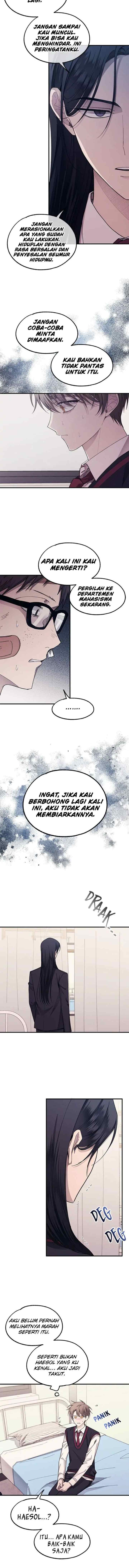 Yeonwoo's Innocence chapter 75 halaman 11