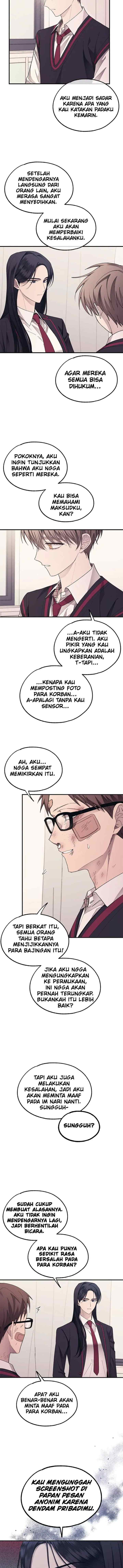 Yeonwoo's Innocence chapter 75 halaman 9