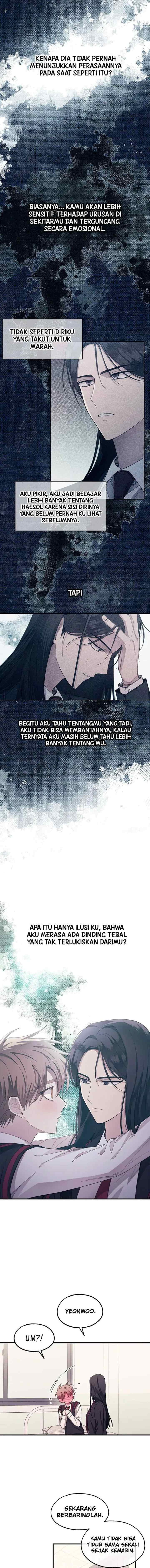 Yeonwoo's Innocence chapter 76 halaman 7